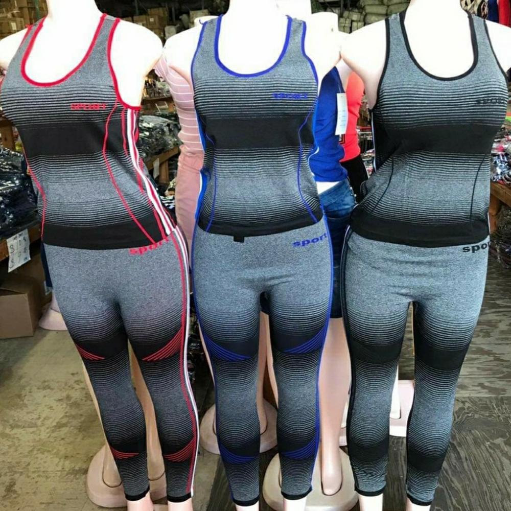 Athletic wear.